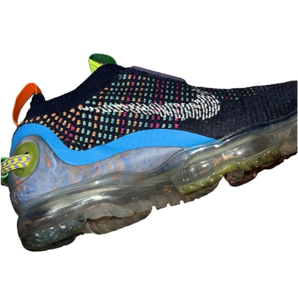 NIKE VaporMax Mid-Top Women’s Running Shoe, Size 8 - Picture 11 of 15